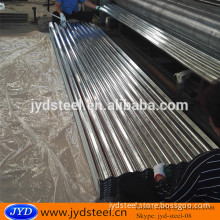 BWG34 corrugated iron sheet with BHUSHAN India